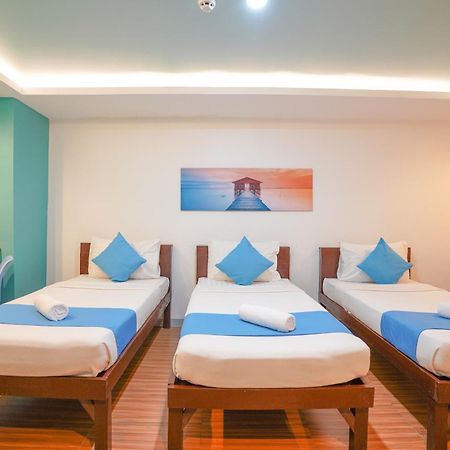 Arzo Hotel Premier Makati City Eksteriør bilde