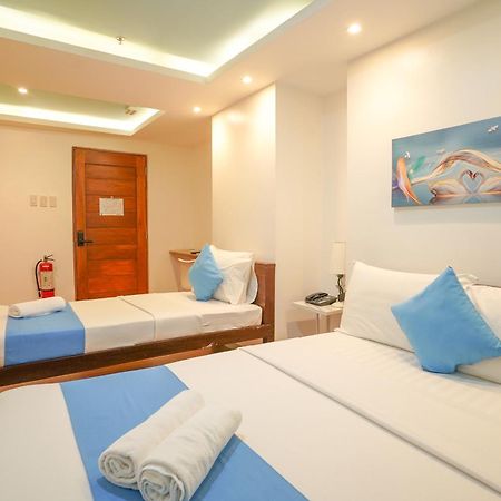 Arzo Hotel Premier Makati City Eksteriør bilde
