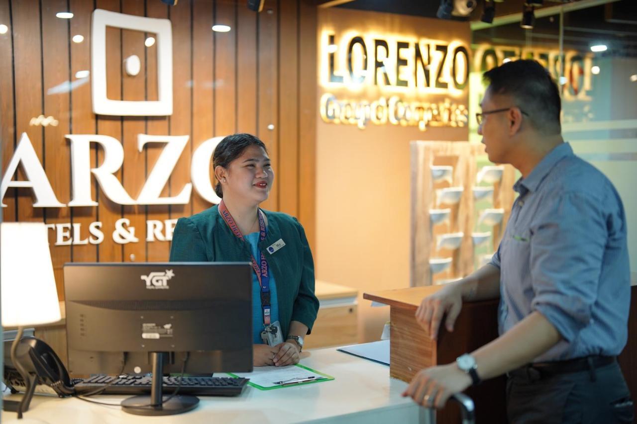 Arzo Hotel Premier Makati City Eksteriør bilde