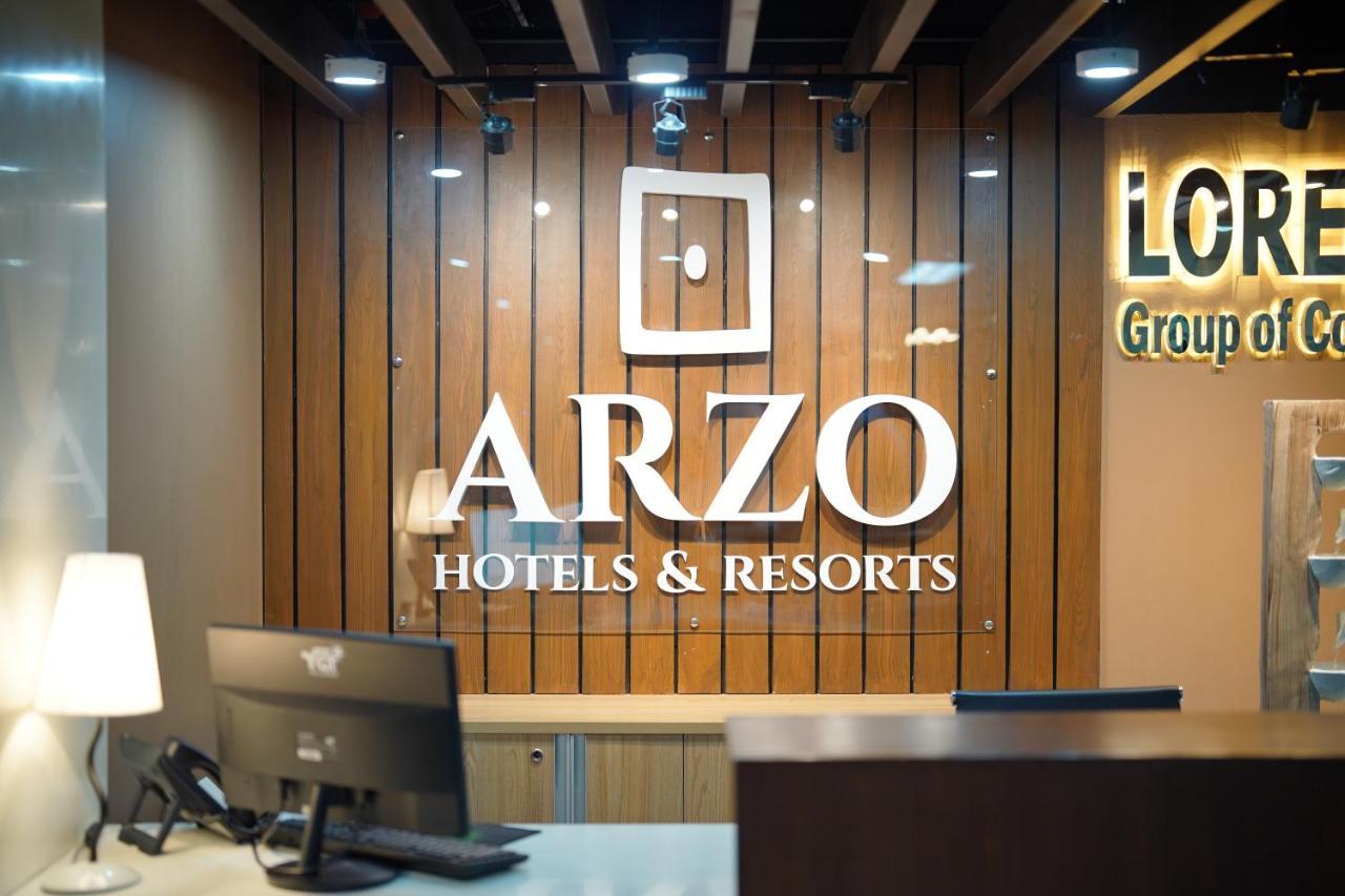 Arzo Hotel Premier Makati City Eksteriør bilde