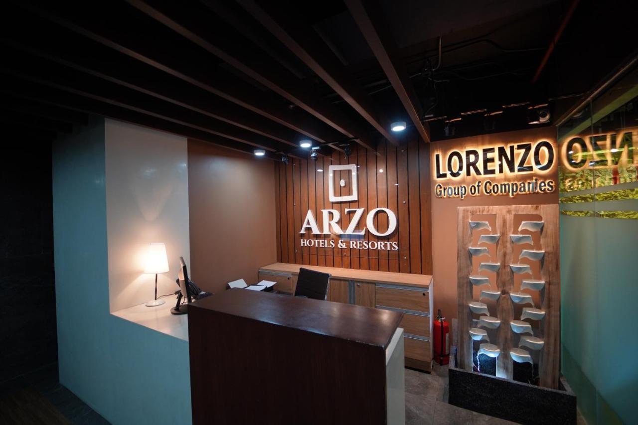 Arzo Hotel Premier Makati City Eksteriør bilde