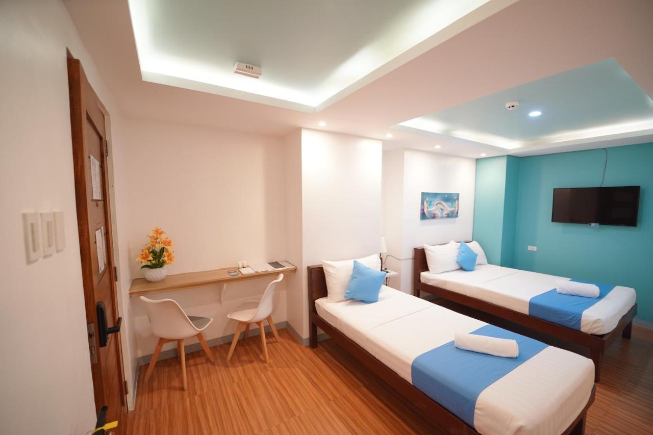Arzo Hotel Premier Makati City Rom bilde