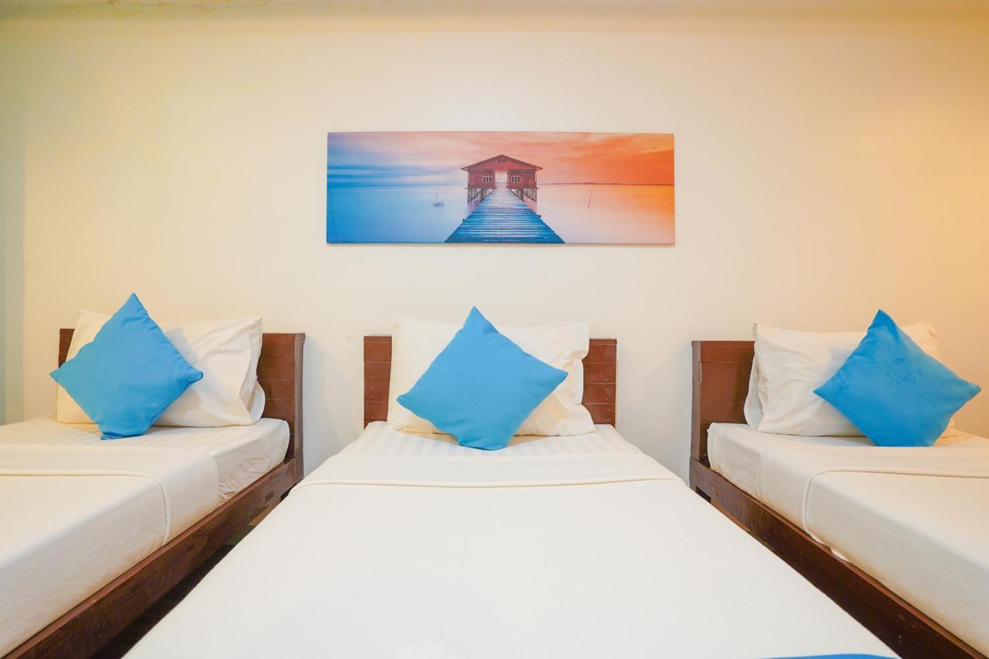 Arzo Hotel Premier Makati City Eksteriør bilde