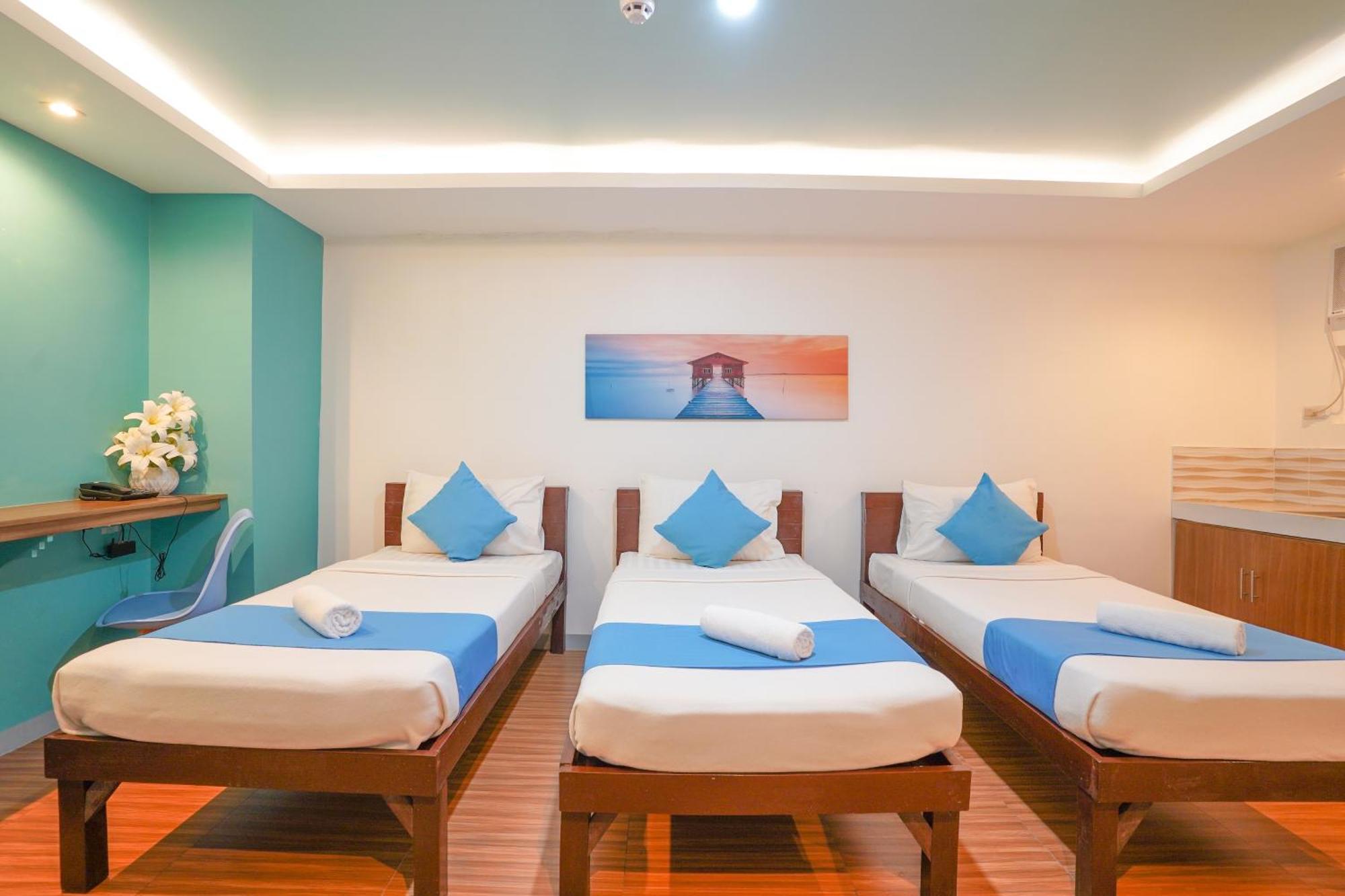 Arzo Hotel Premier Makati City Eksteriør bilde