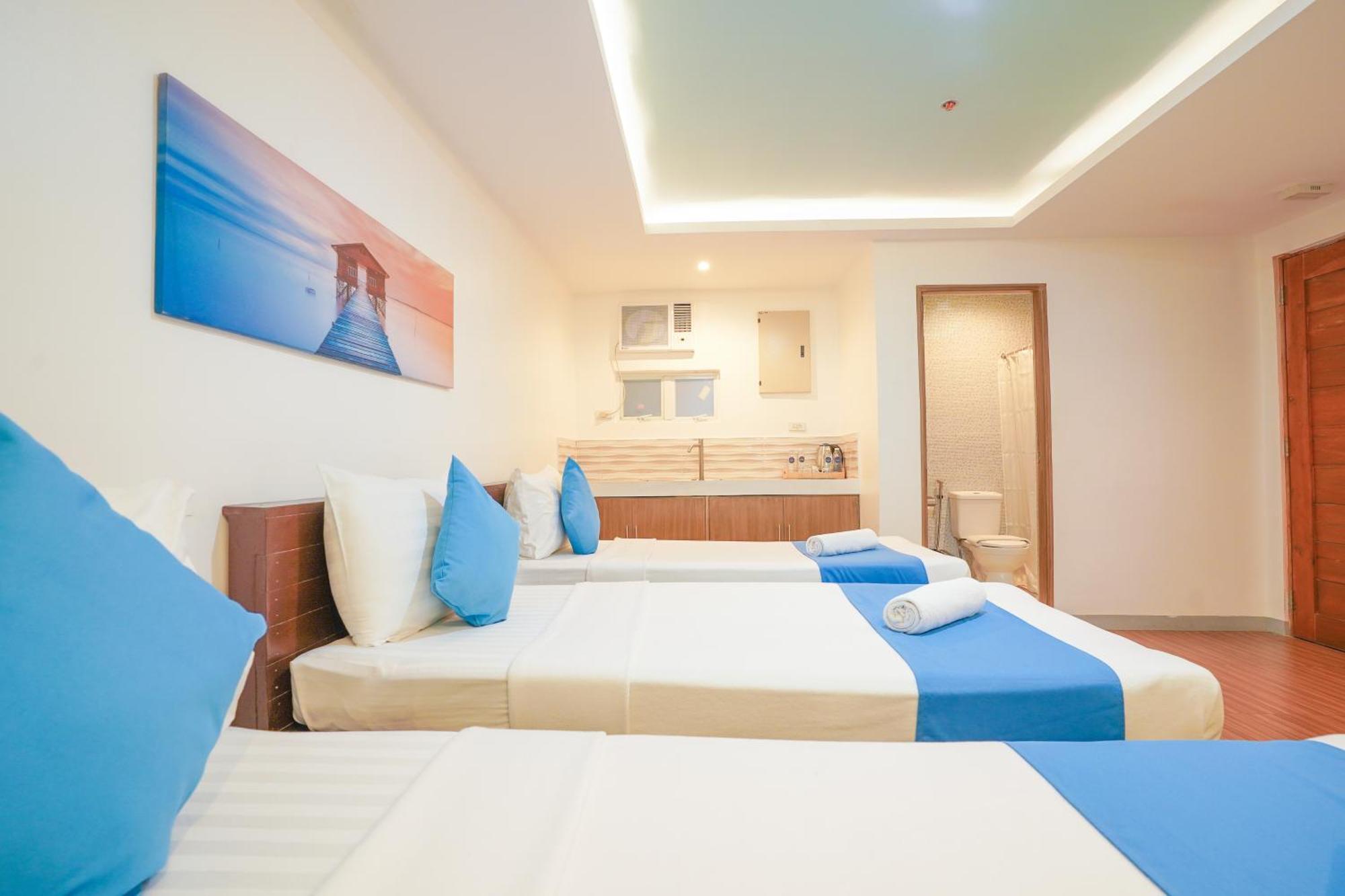 Arzo Hotel Premier Makati City Eksteriør bilde
