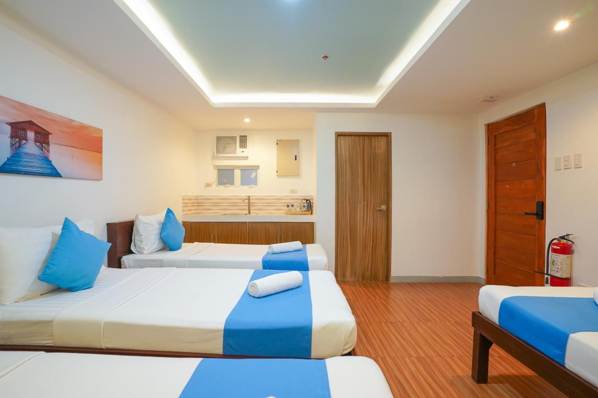 Arzo Hotel Premier Makati City Eksteriør bilde