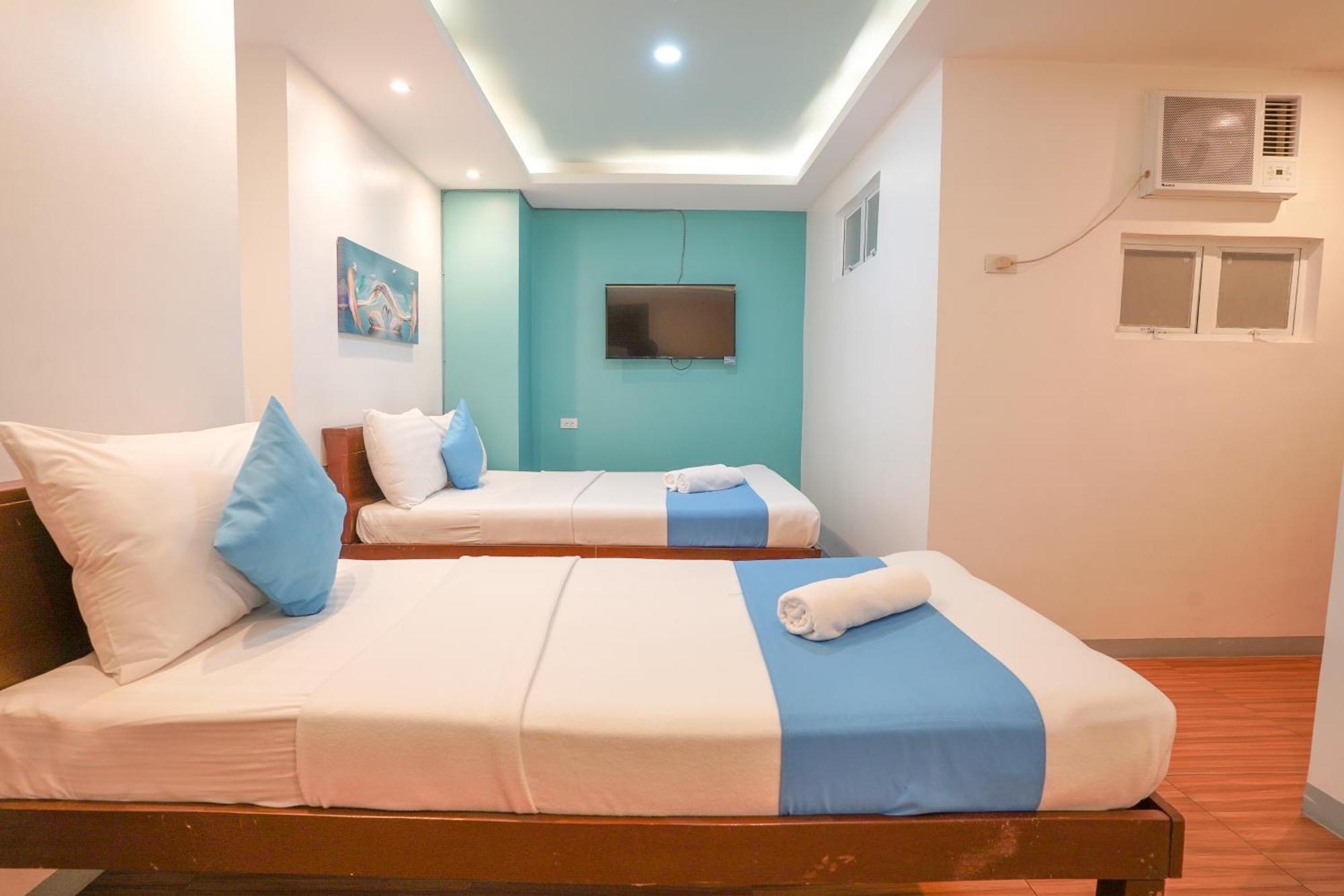 Arzo Hotel Premier Makati City Eksteriør bilde