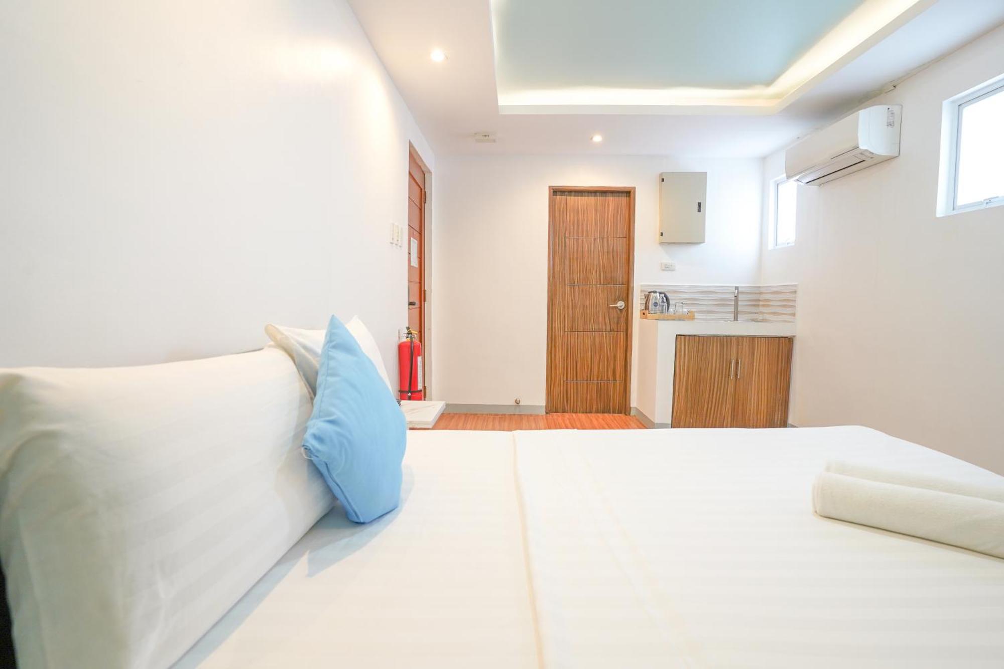 Arzo Hotel Premier Makati City Eksteriør bilde