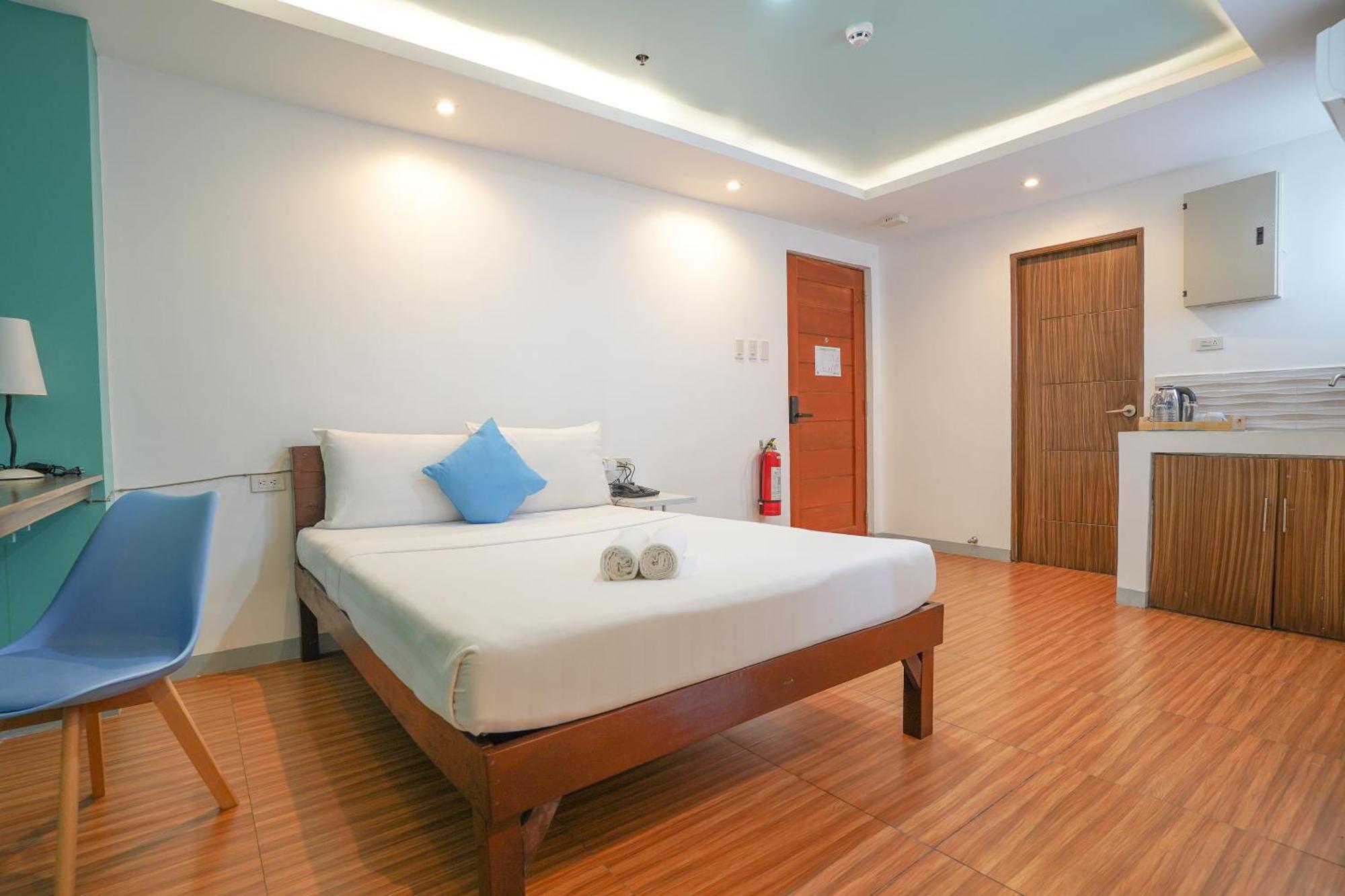 Arzo Hotel Premier Makati City Eksteriør bilde