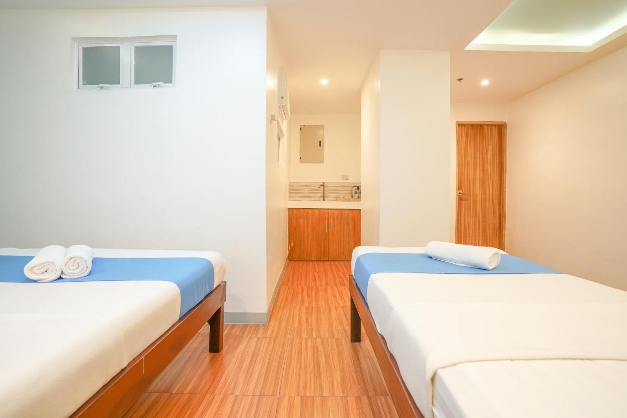 Arzo Hotel Premier Makati City Eksteriør bilde