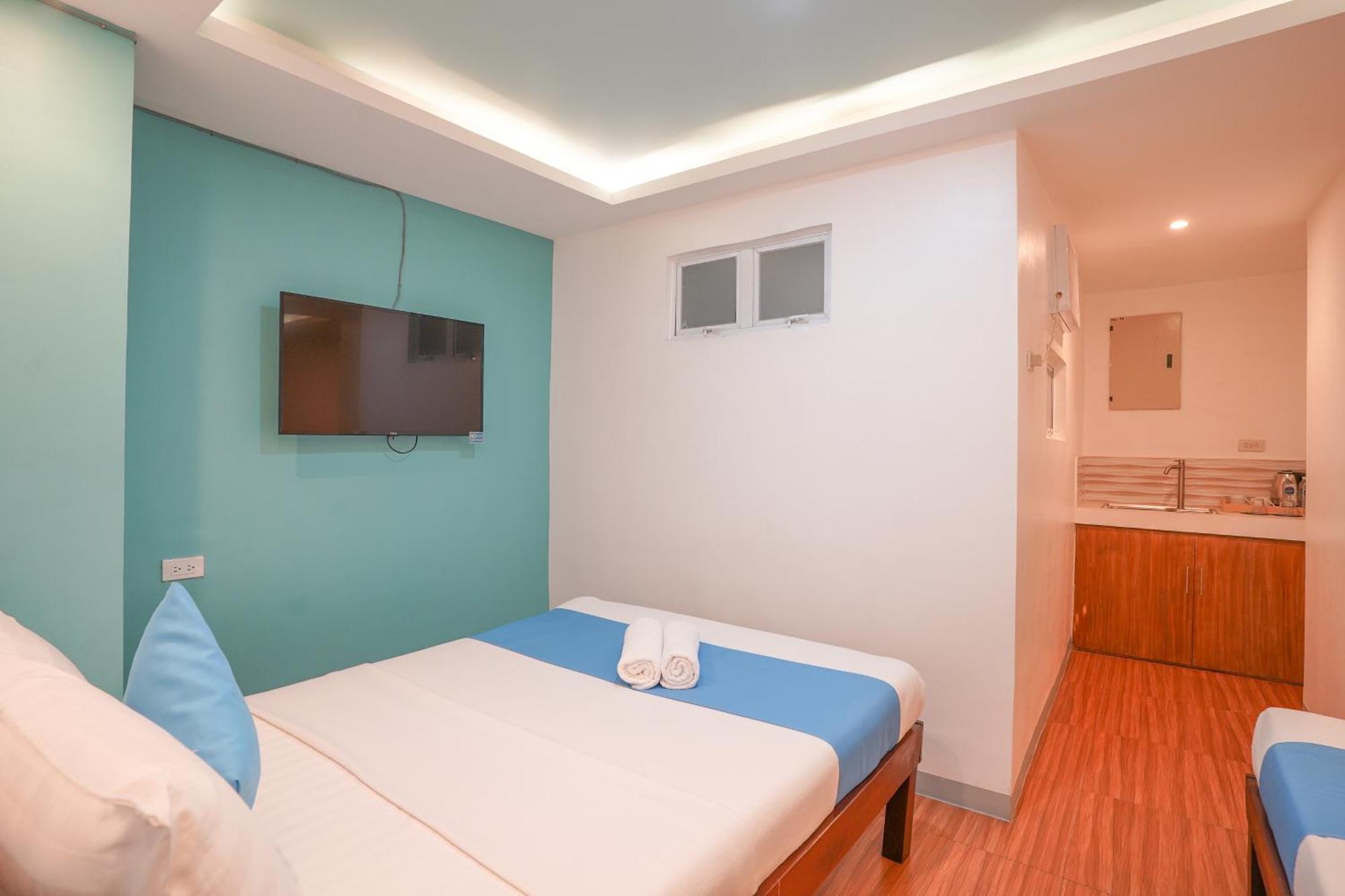 Arzo Hotel Premier Makati City Eksteriør bilde