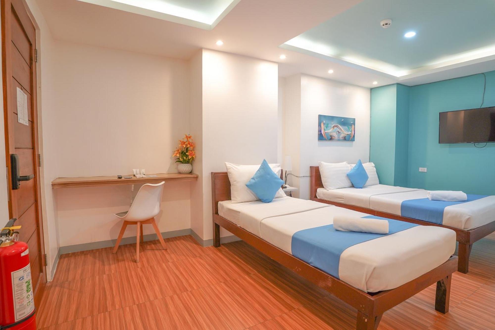 Arzo Hotel Premier Makati City Eksteriør bilde